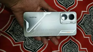 Realme P3 Pro 128 GB White