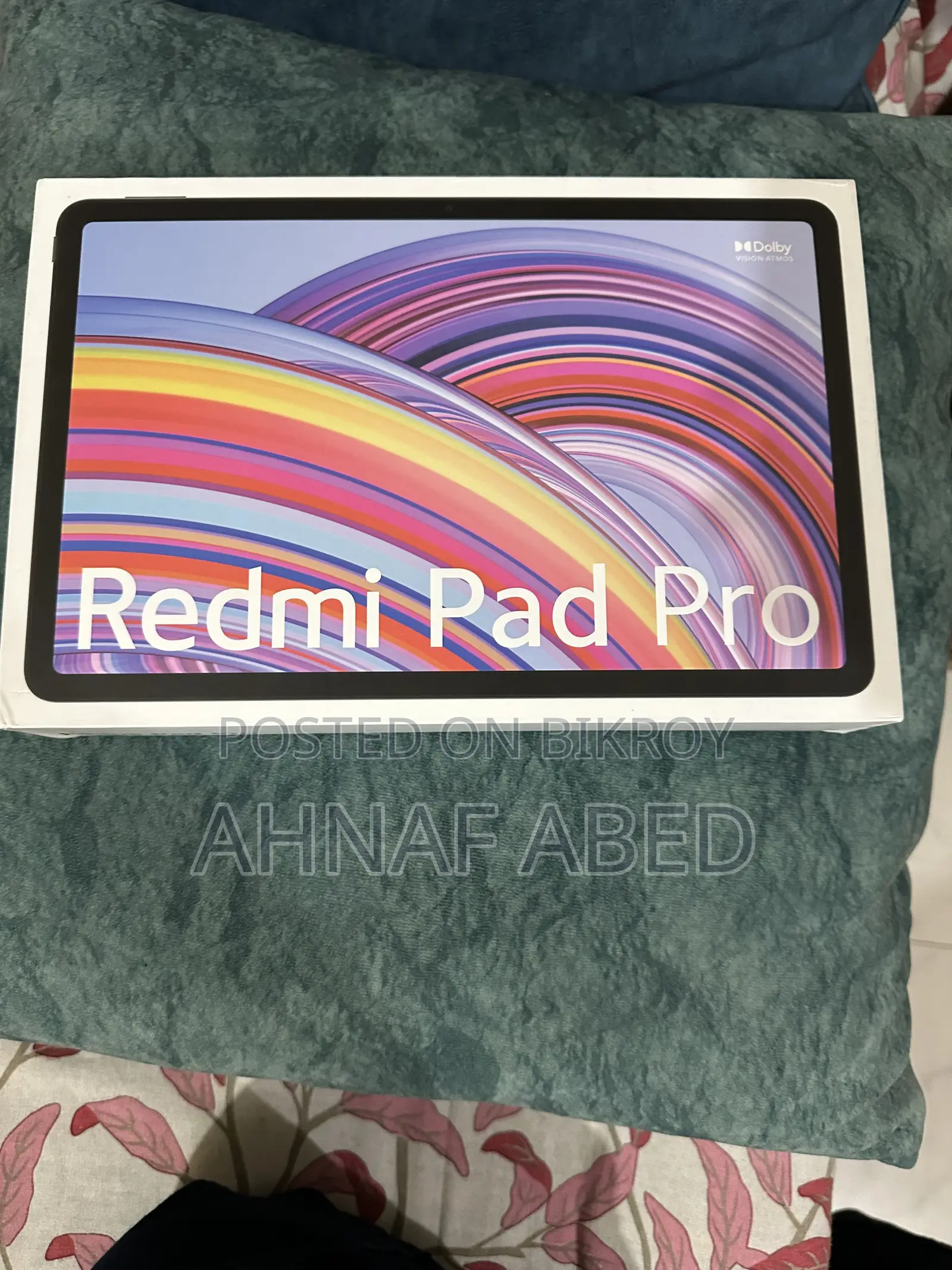 Xiaomi Redmi Pad Pro 256 GB Gray