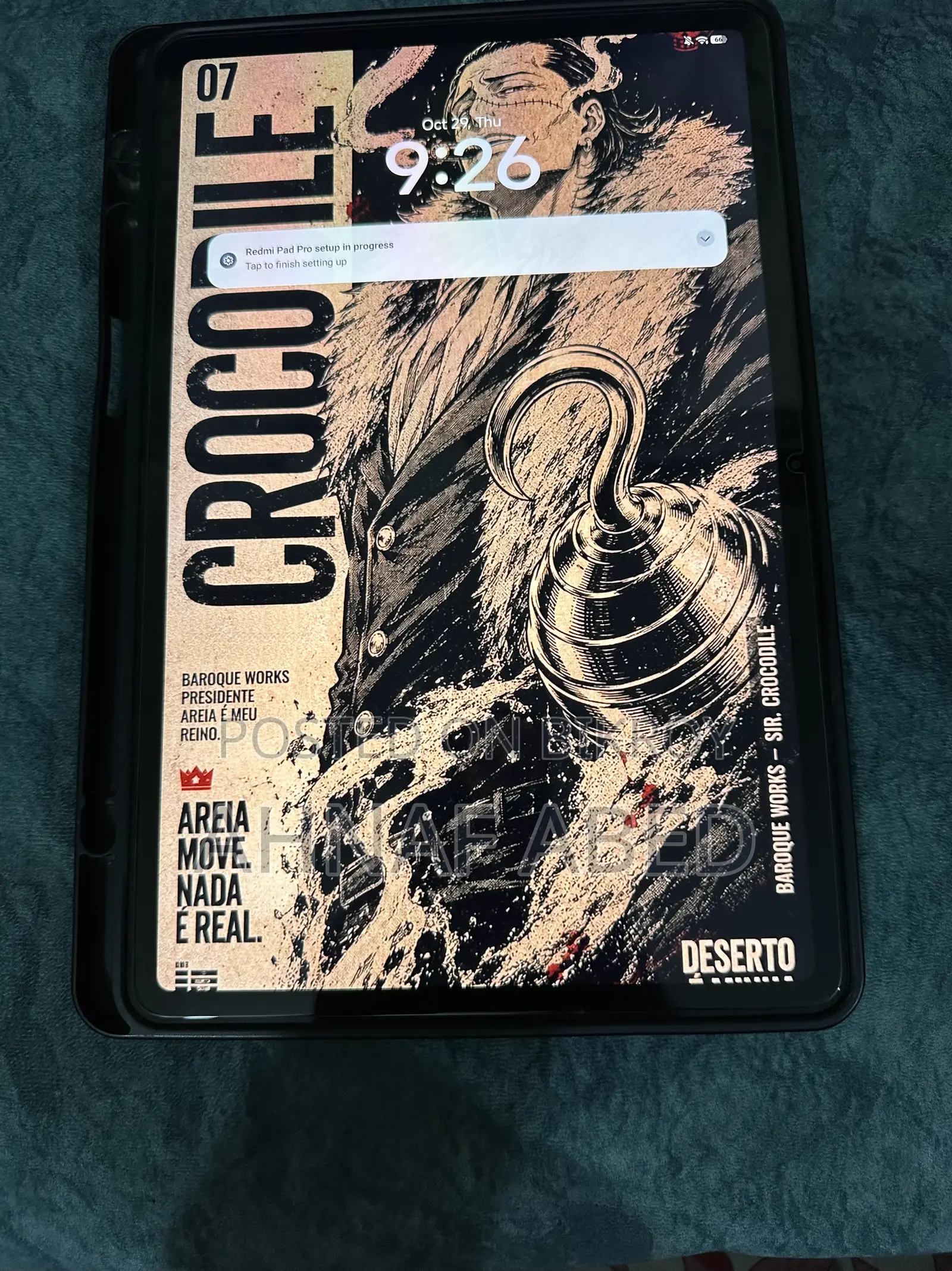 Xiaomi Redmi Pad Pro 256 GB Gray