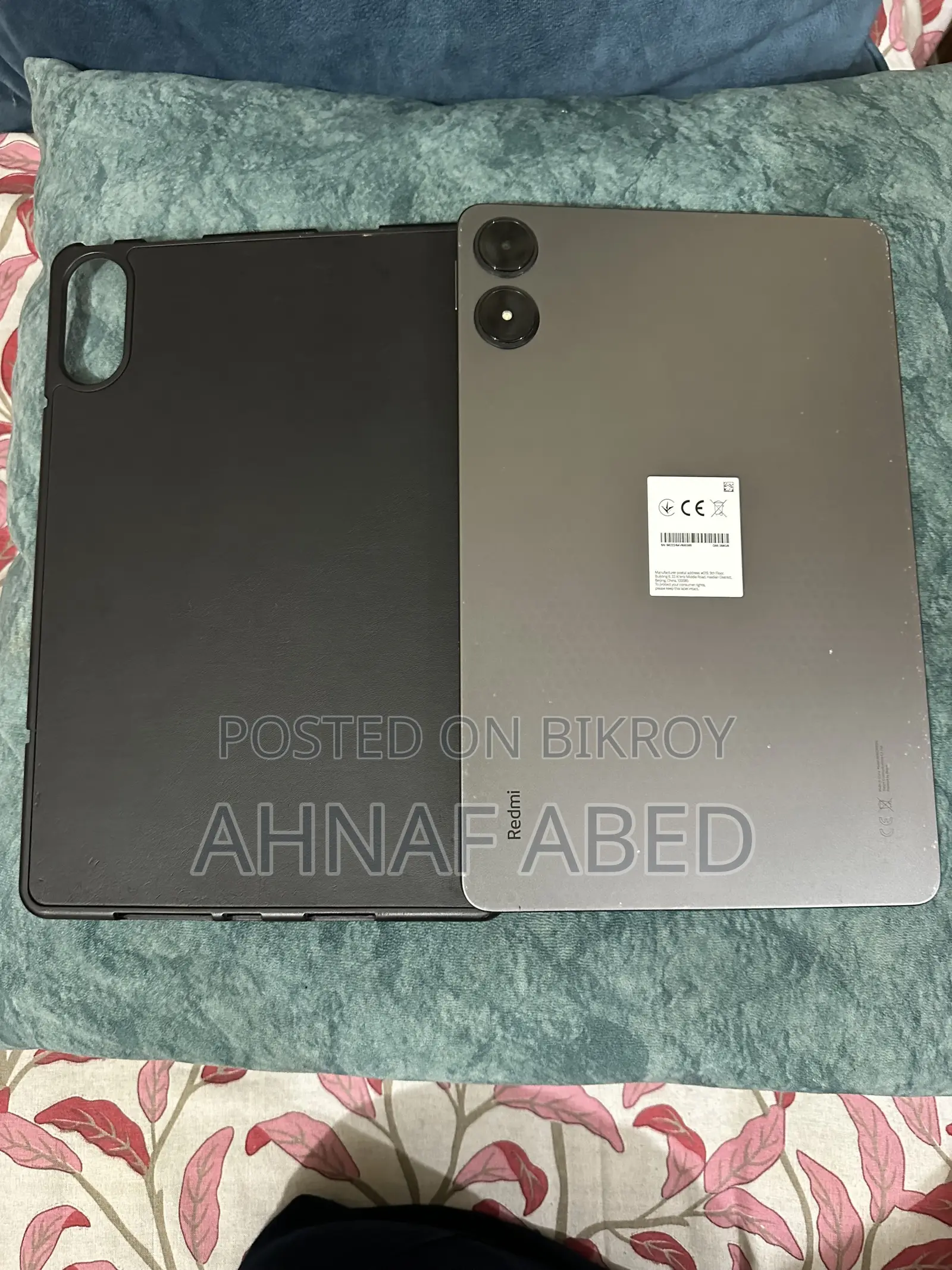 Xiaomi Redmi Pad Pro 256 GB Gray