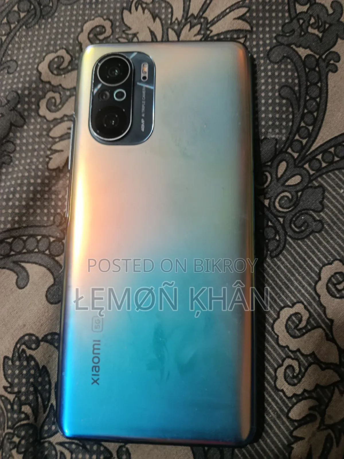 Xiaomi Mi 11X 128 GB Blue