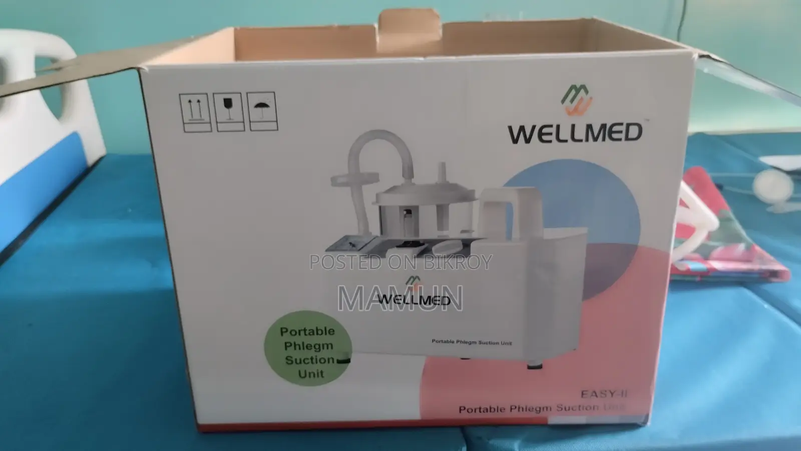 Suction Machine