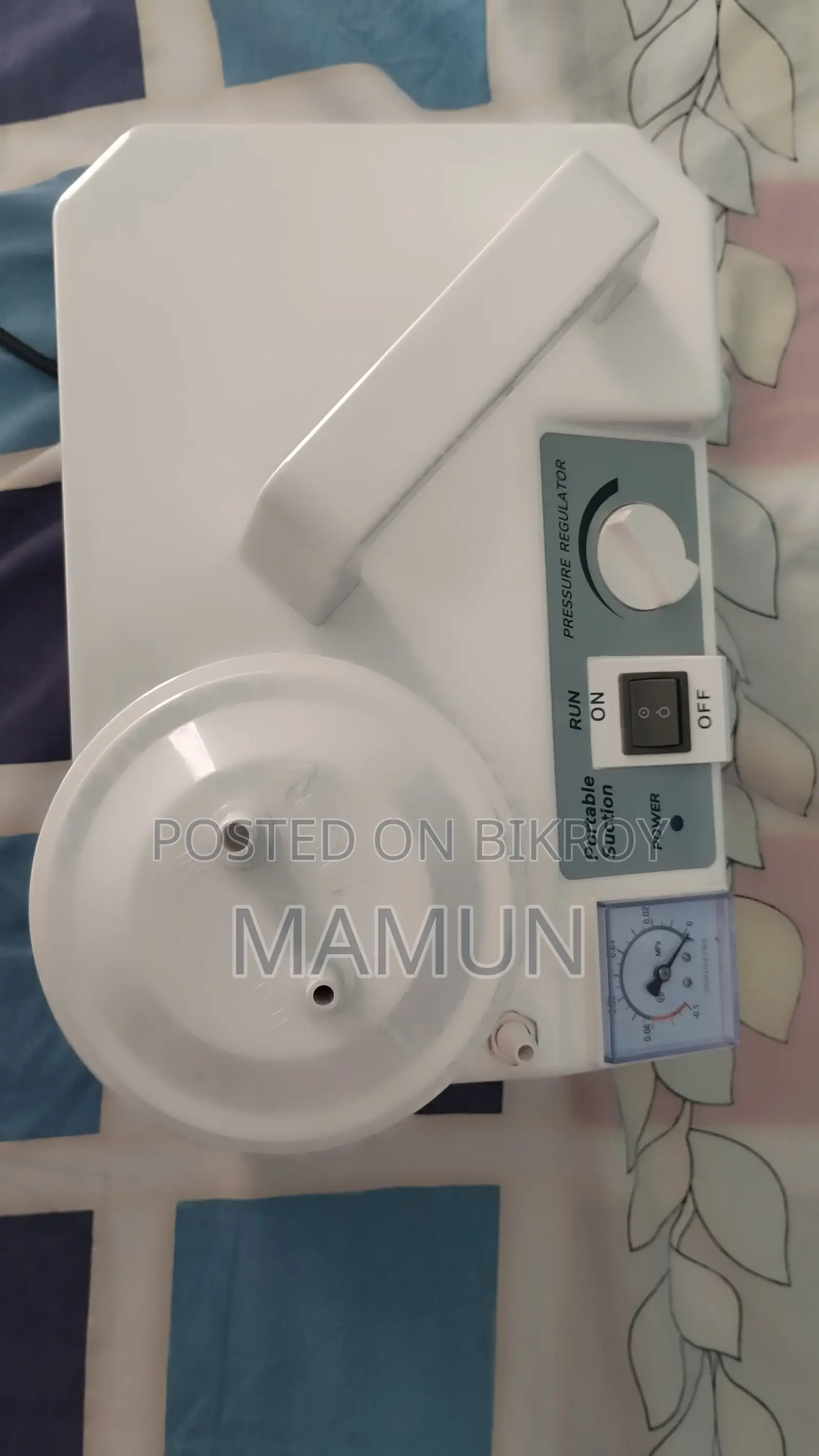 Suction Machine