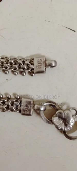 2000 Taka Vori Anklet 21 Carat