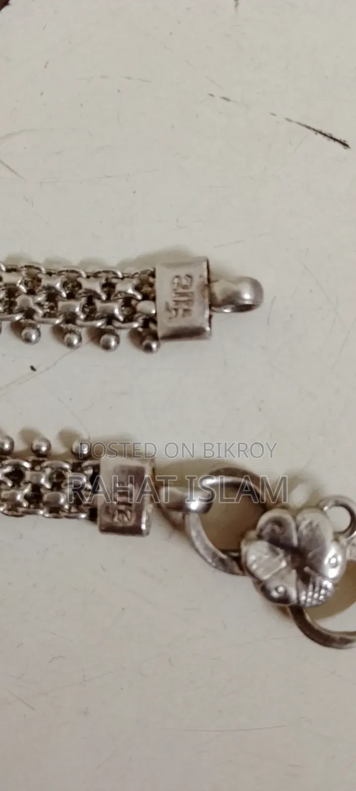 2000 Taka Vori Anklet 21 Carat