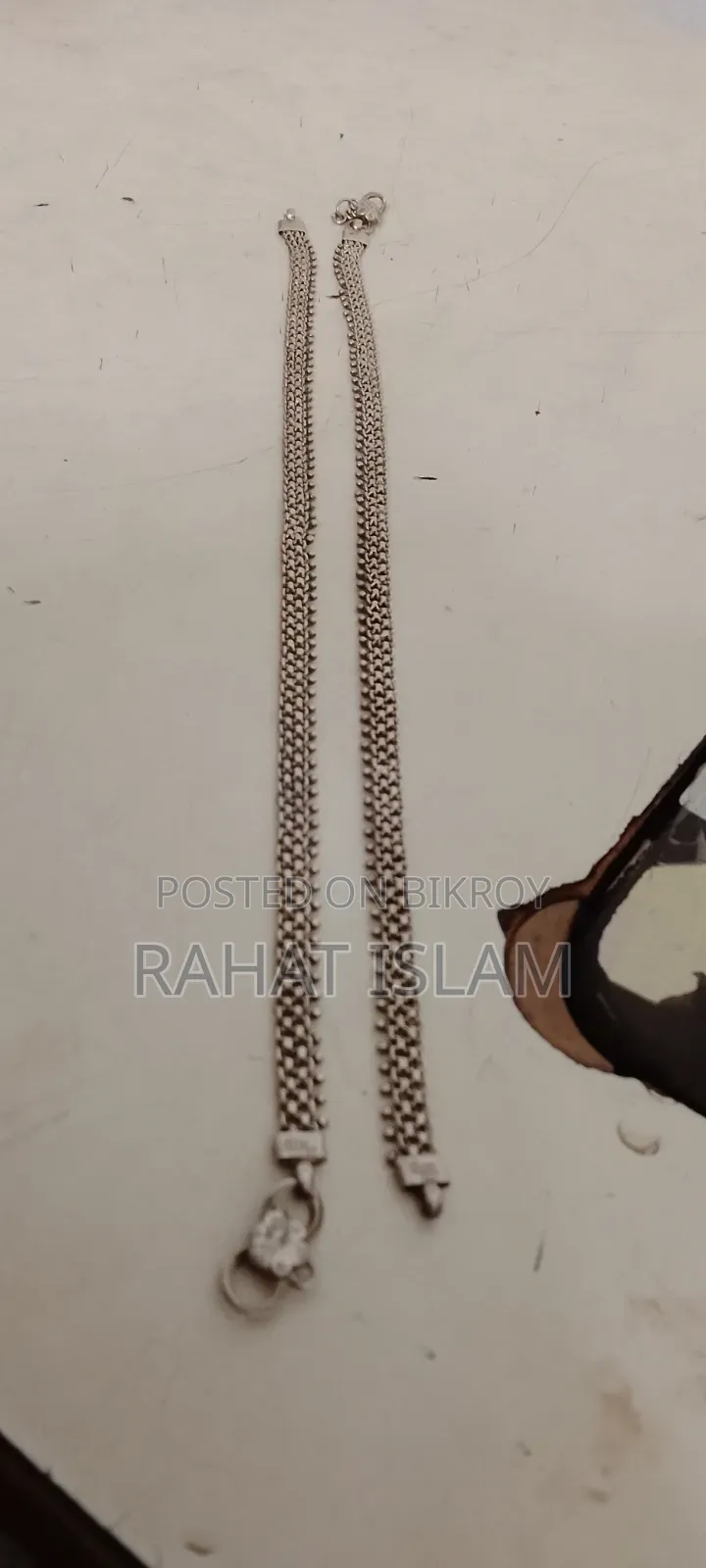 2000 Taka Vori Anklet 21 Carat