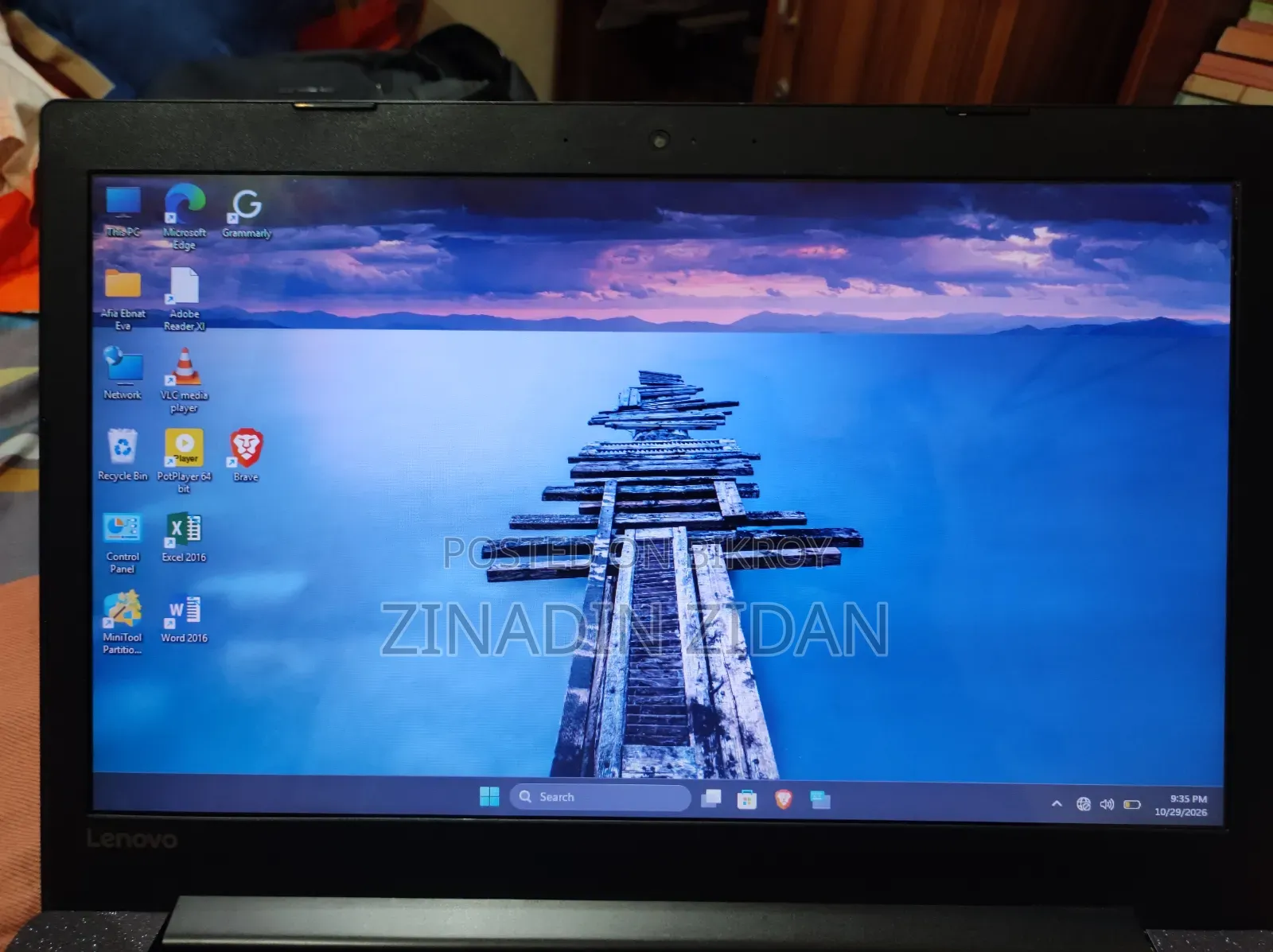 Laptop Lenovo IdeaPad 330 4GB Intel Core i5 HDD+SSD 1T