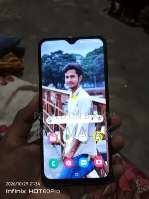Samsung Galaxy A30 64 GB Blue