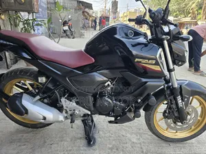 Yamaha FZ 2023 Black