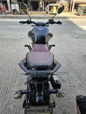 Yamaha FZ 2023 Black