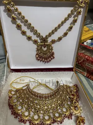 ব্রাইডাল জুয়েলারি