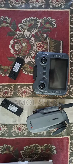 শখের ড্রোন ক্যামেরা