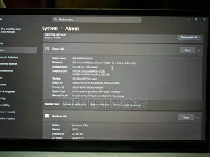 Laptop Dell Inspiron 14 16GB Intel Core i7 SSD 512GB