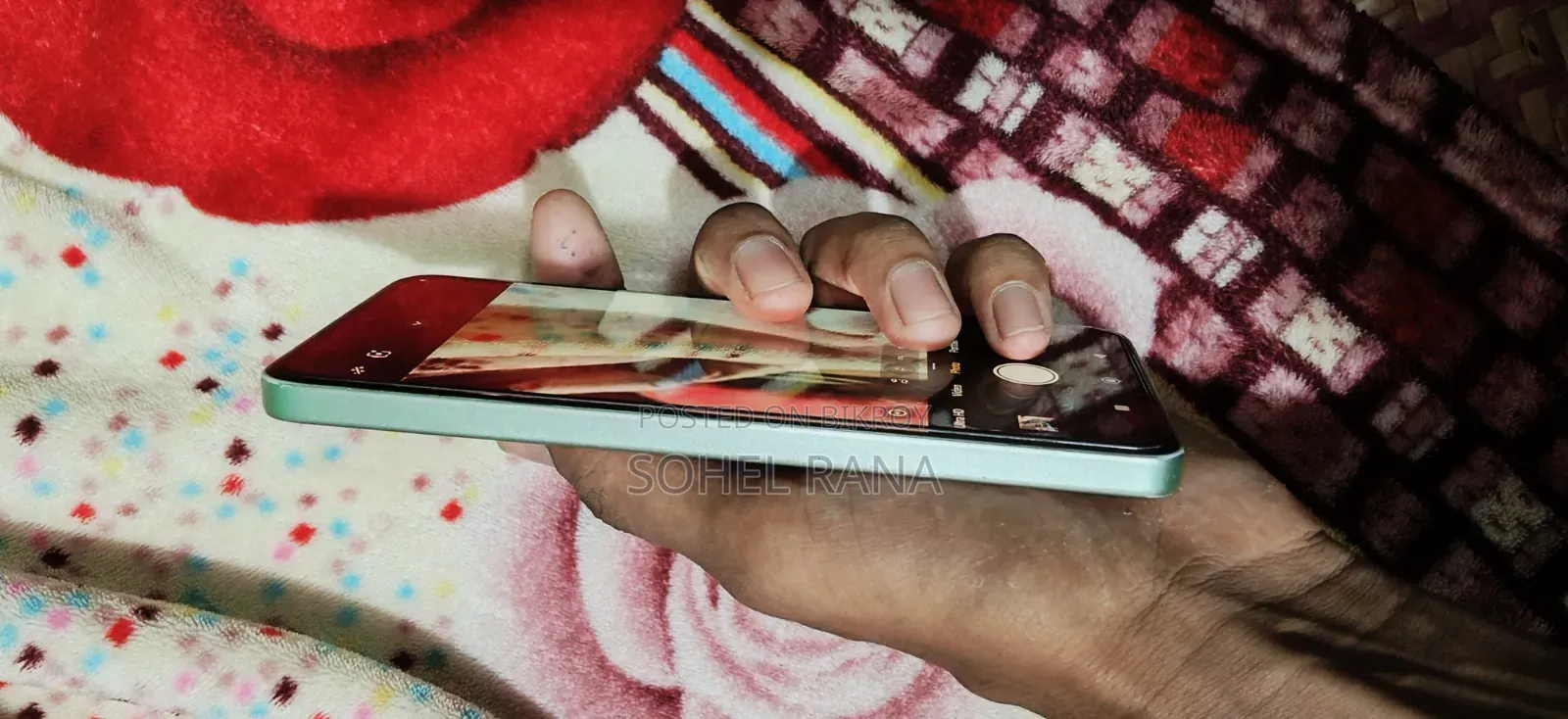 Xiaomi Redmi Note 13 128 GB Rose Gold