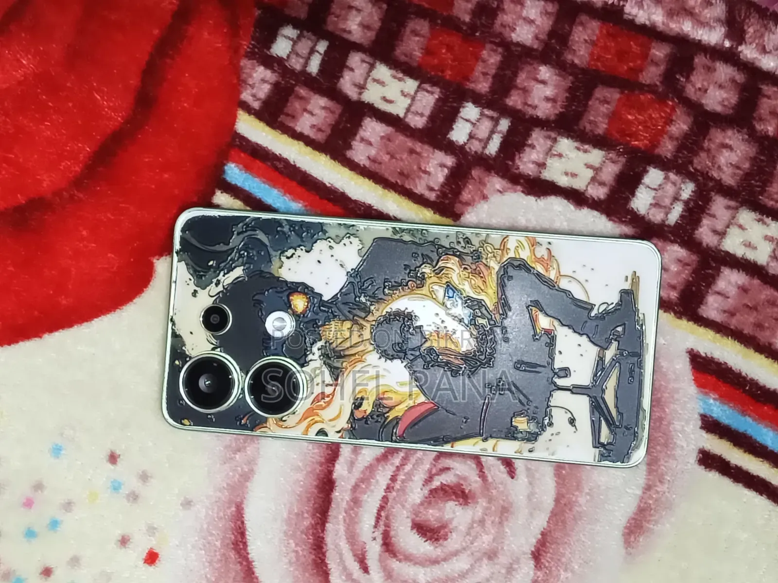 Xiaomi Redmi Note 13 128 GB Rose Gold