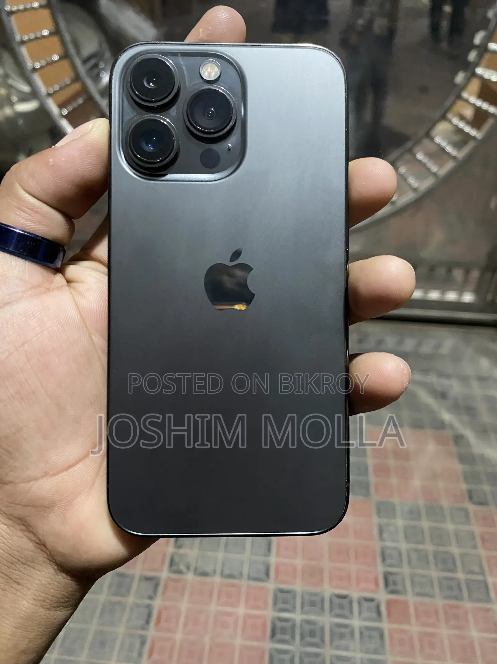 Apple iPhone 13 Pro 128 GB Silver