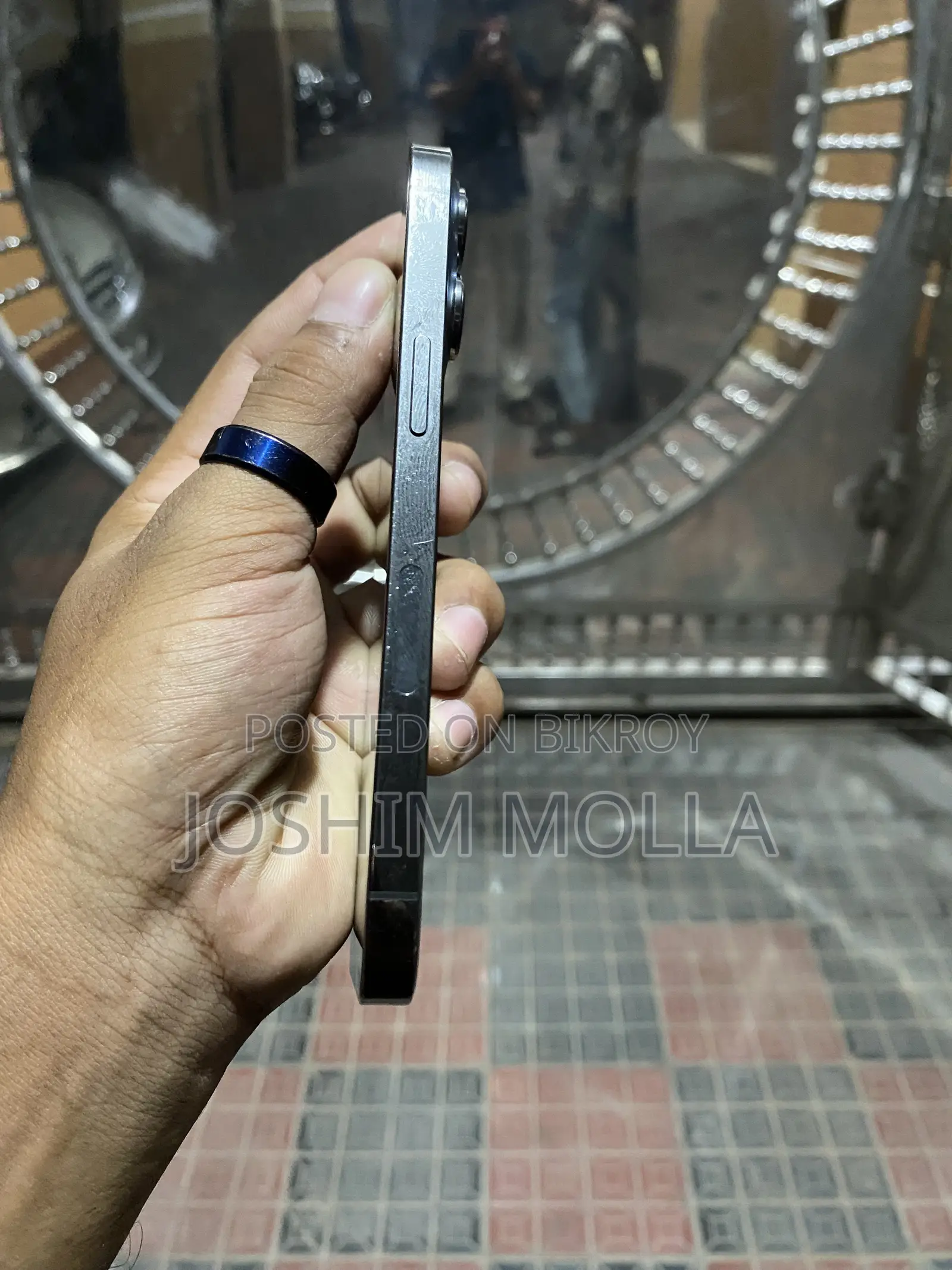 Apple iPhone 13 Pro 128 GB Silver