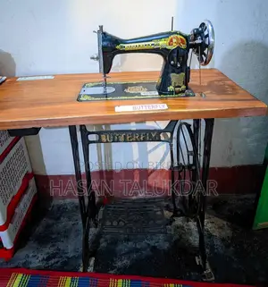 Silai Machine Sewing Machine