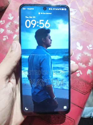 iQOO Z10x 128 GB Blue