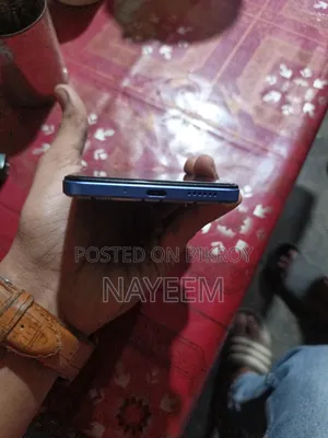 iQOO Z10x 128 GB Blue