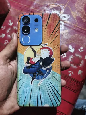 iQOO Z10x 128 GB Blue