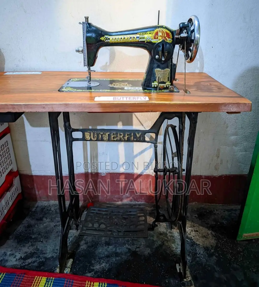 Sewing Machine