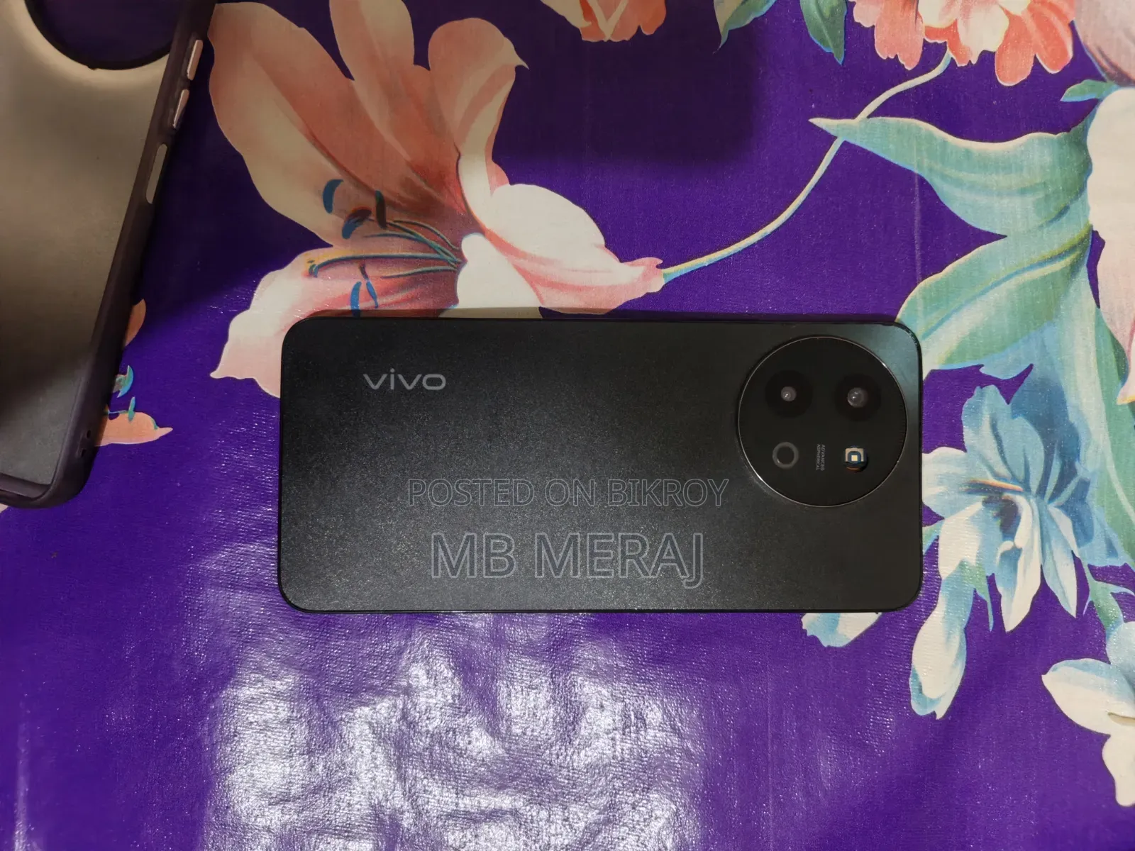 Vivo V40 5G 256 GB Blue