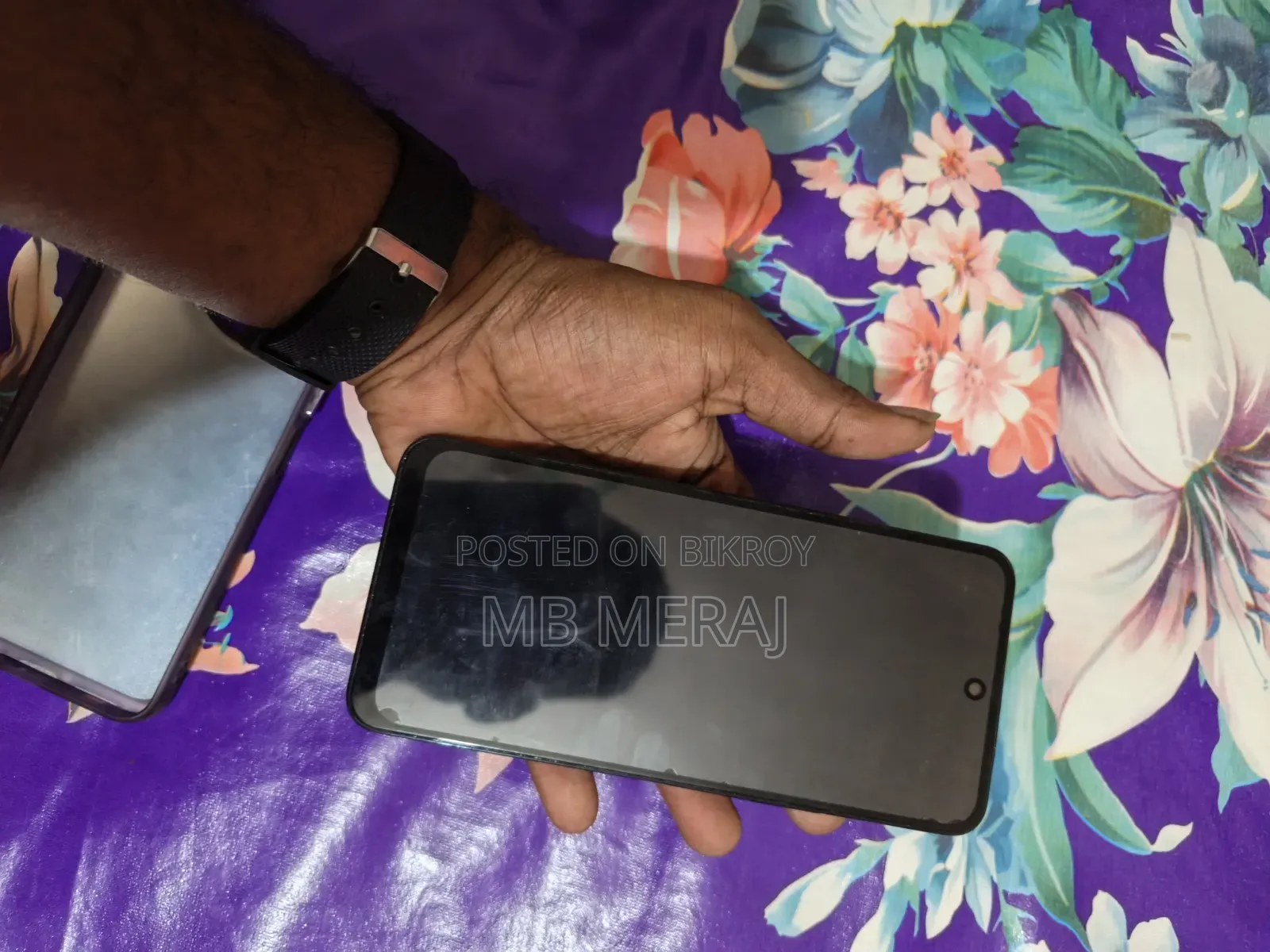 Vivo V40 5G 256 GB Blue