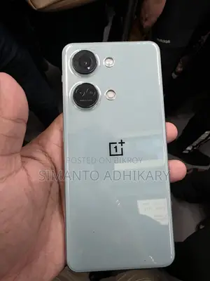 ওয়ানপ্লাস নর্ড ৩ ২৫৬ জিবি গ্রিন