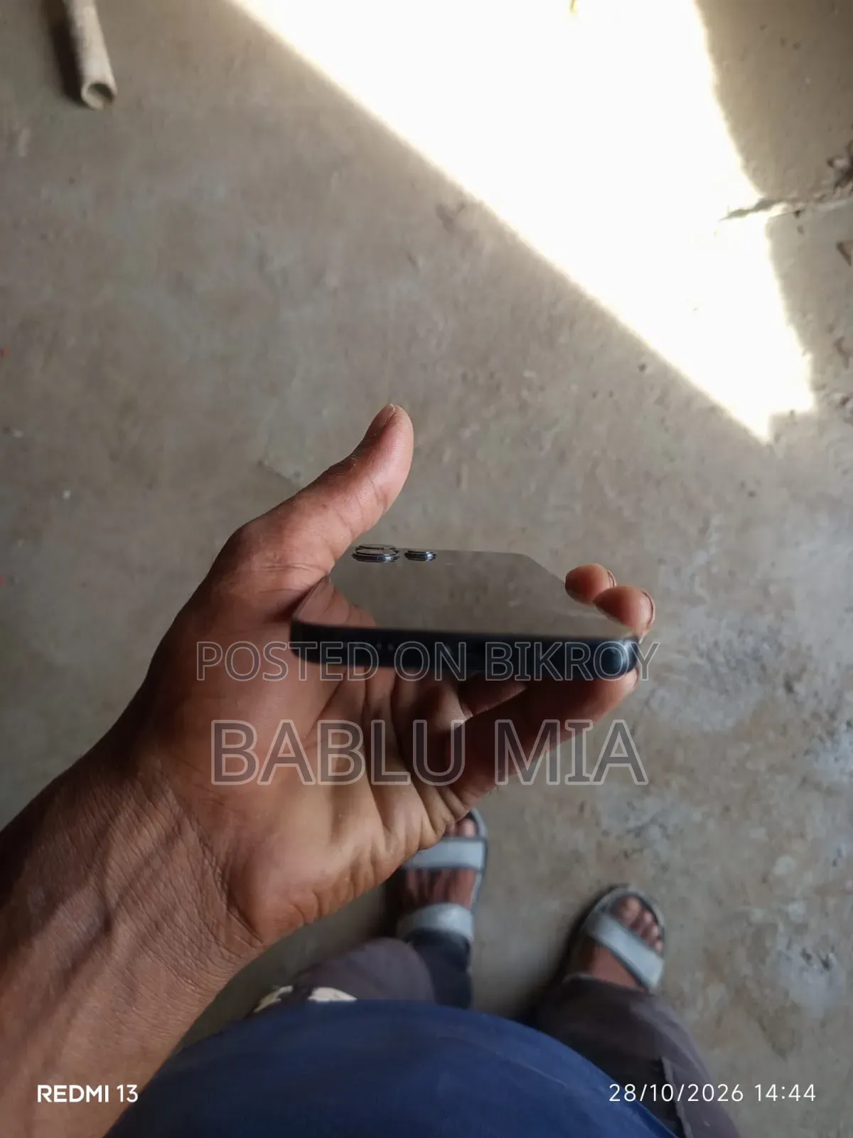 Xiaomi Redmi 12 256 GB Black