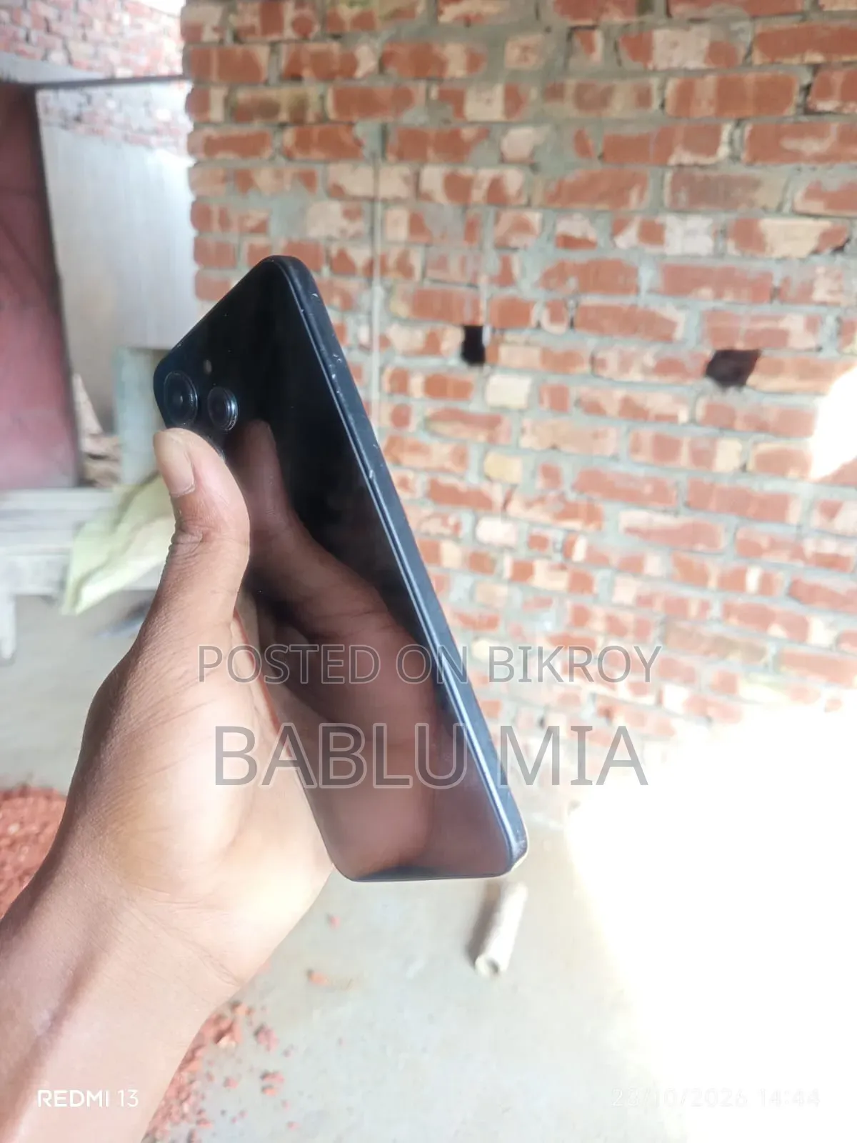 Xiaomi Redmi 12 256 GB Black