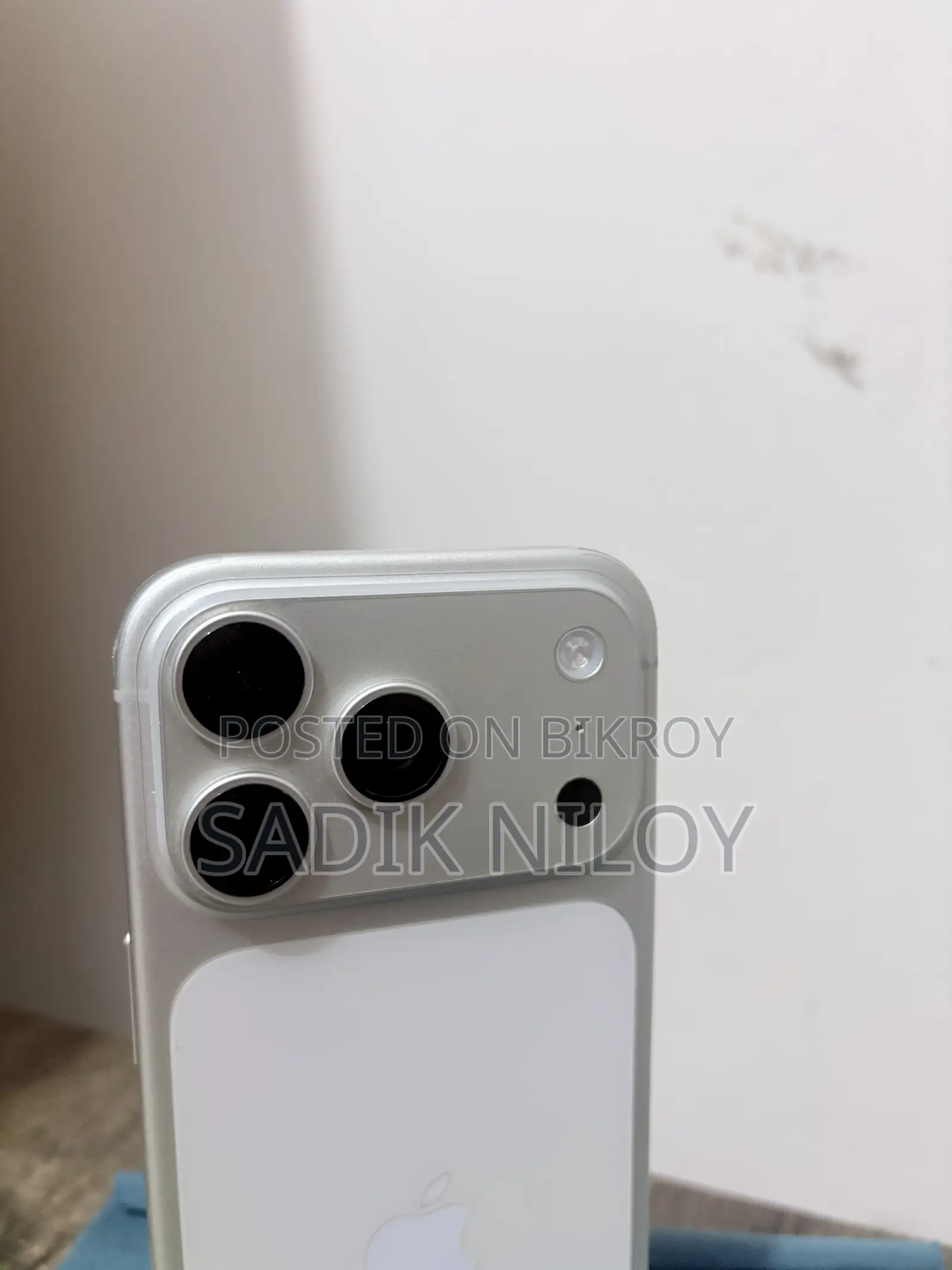 Apple iPhone 17 Pro 256 GB Silver