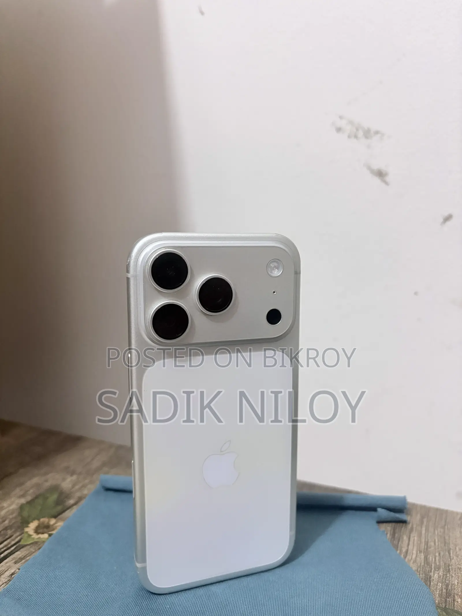 Apple iPhone 17 Pro 256 GB Silver