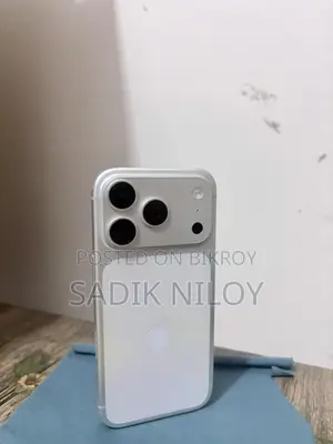 Apple iPhone 17 Pro 256 GB Silver