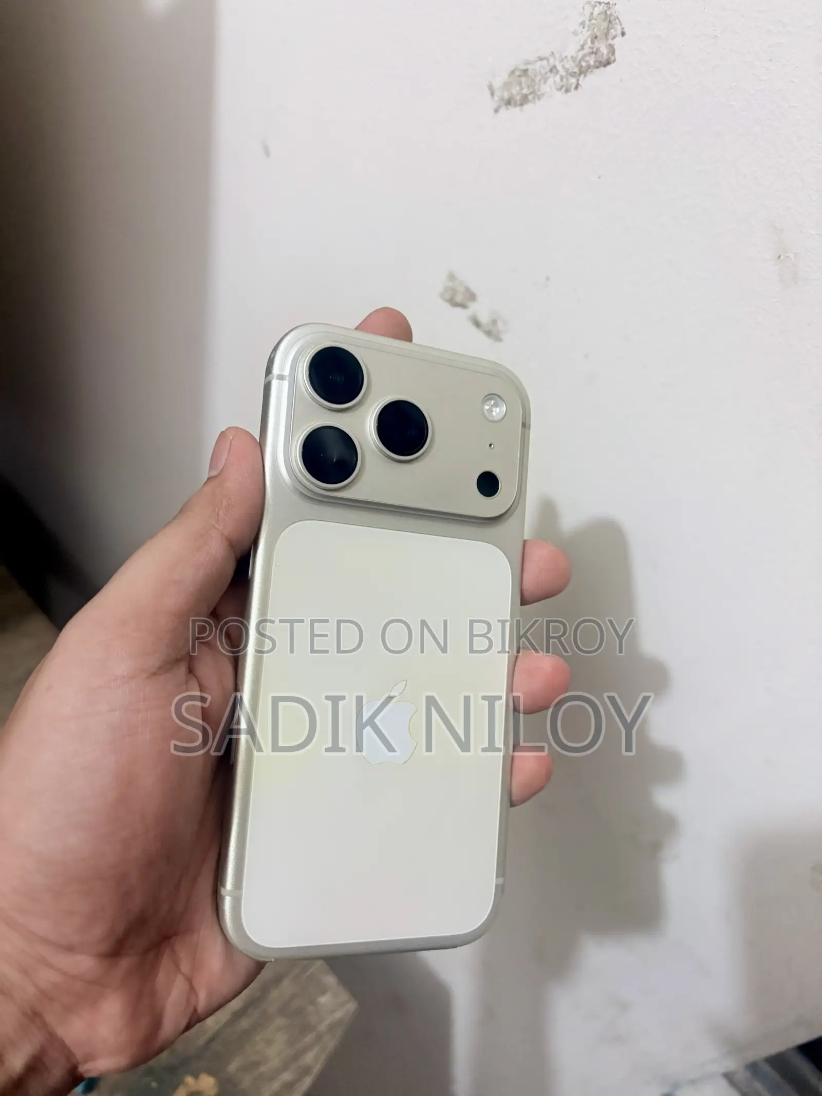 Apple iPhone 17 Pro 256 GB Silver