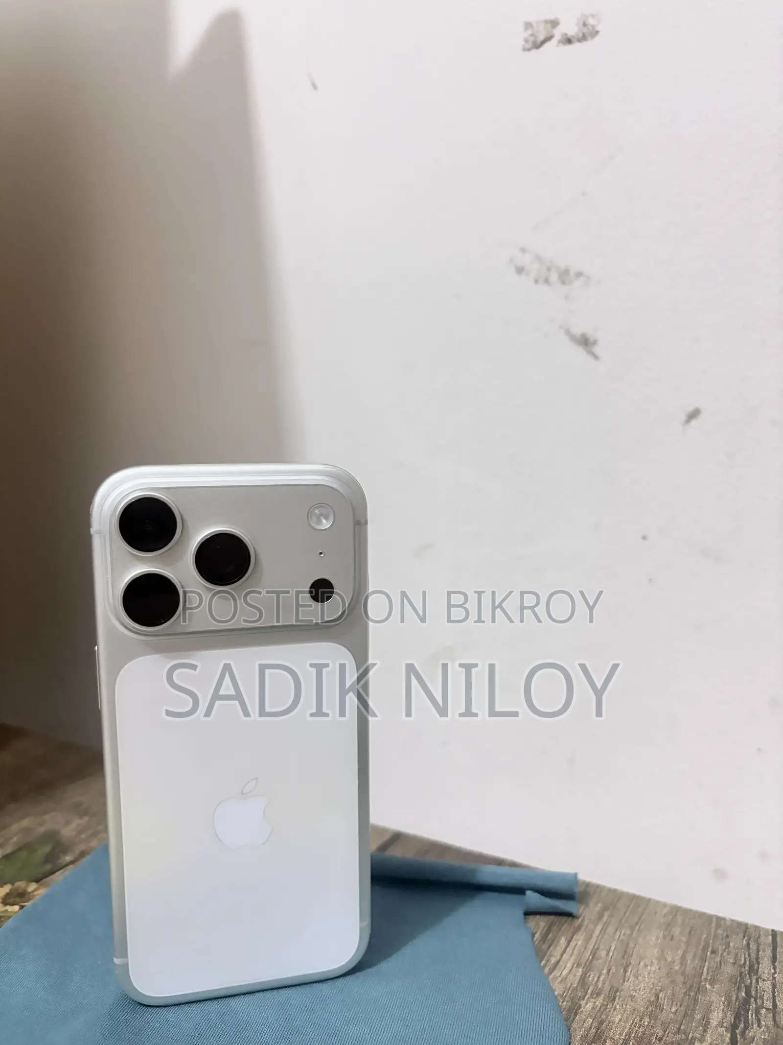 Apple iPhone 17 Pro 256 GB Silver