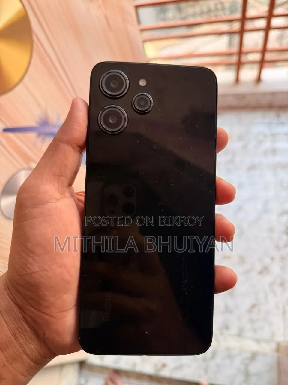 Xiaomi Redmi 12 128 GB Red