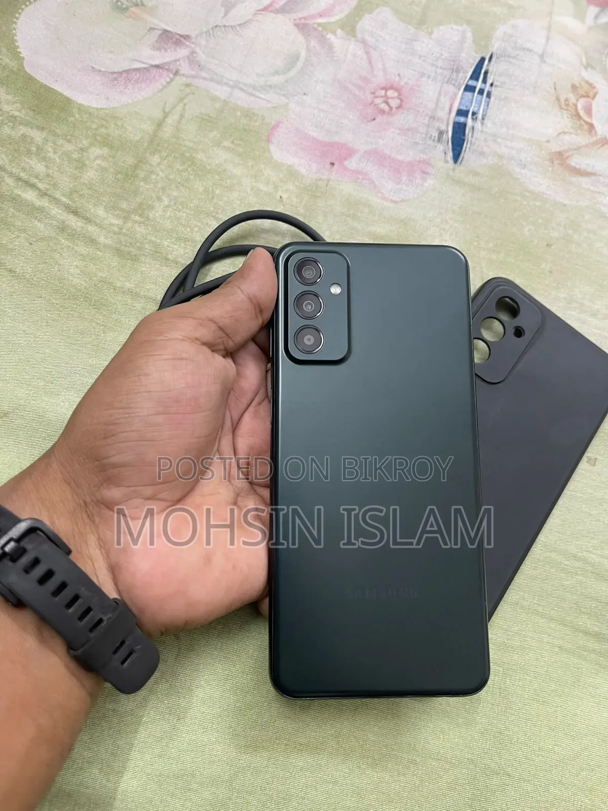 New Samsung Galaxy F23 128 GB Black