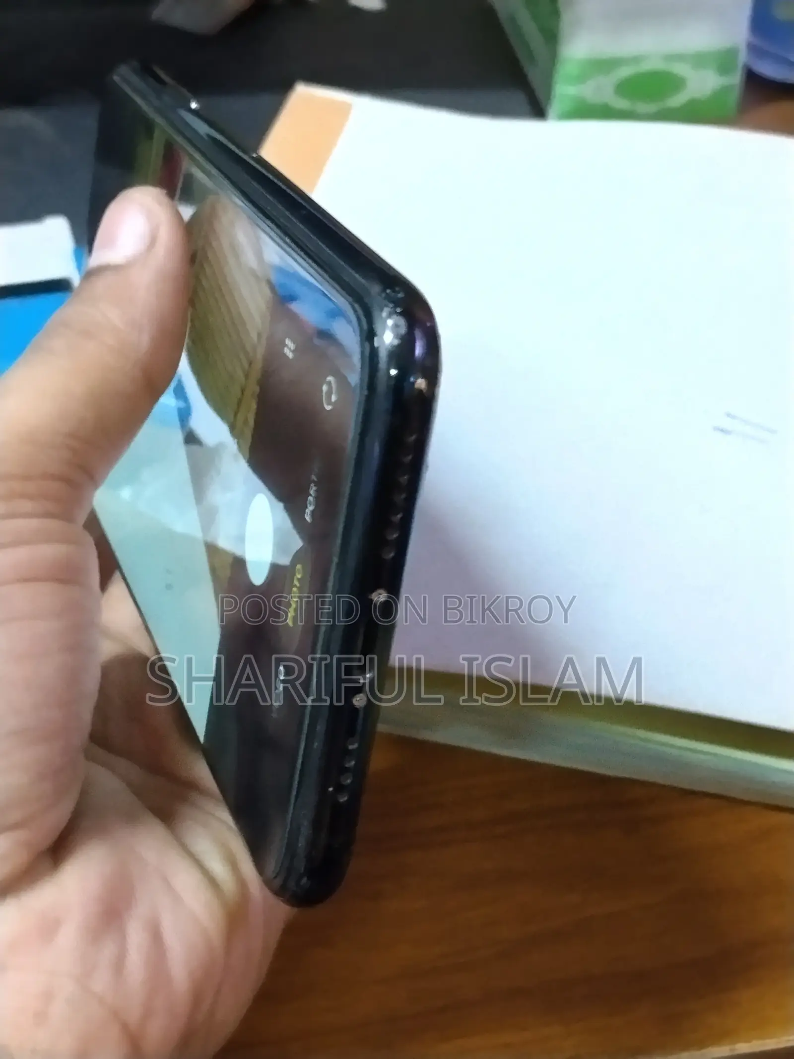 অ্যাপল আইফোন ১১ প্রো ম্যাক্স ৬৪ জিবি ব্ল্যাক