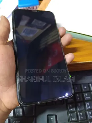 অ্যাপল আইফোন ১১ প্রো ম্যাক্স ৬৪ জিবি ব্ল্যাক