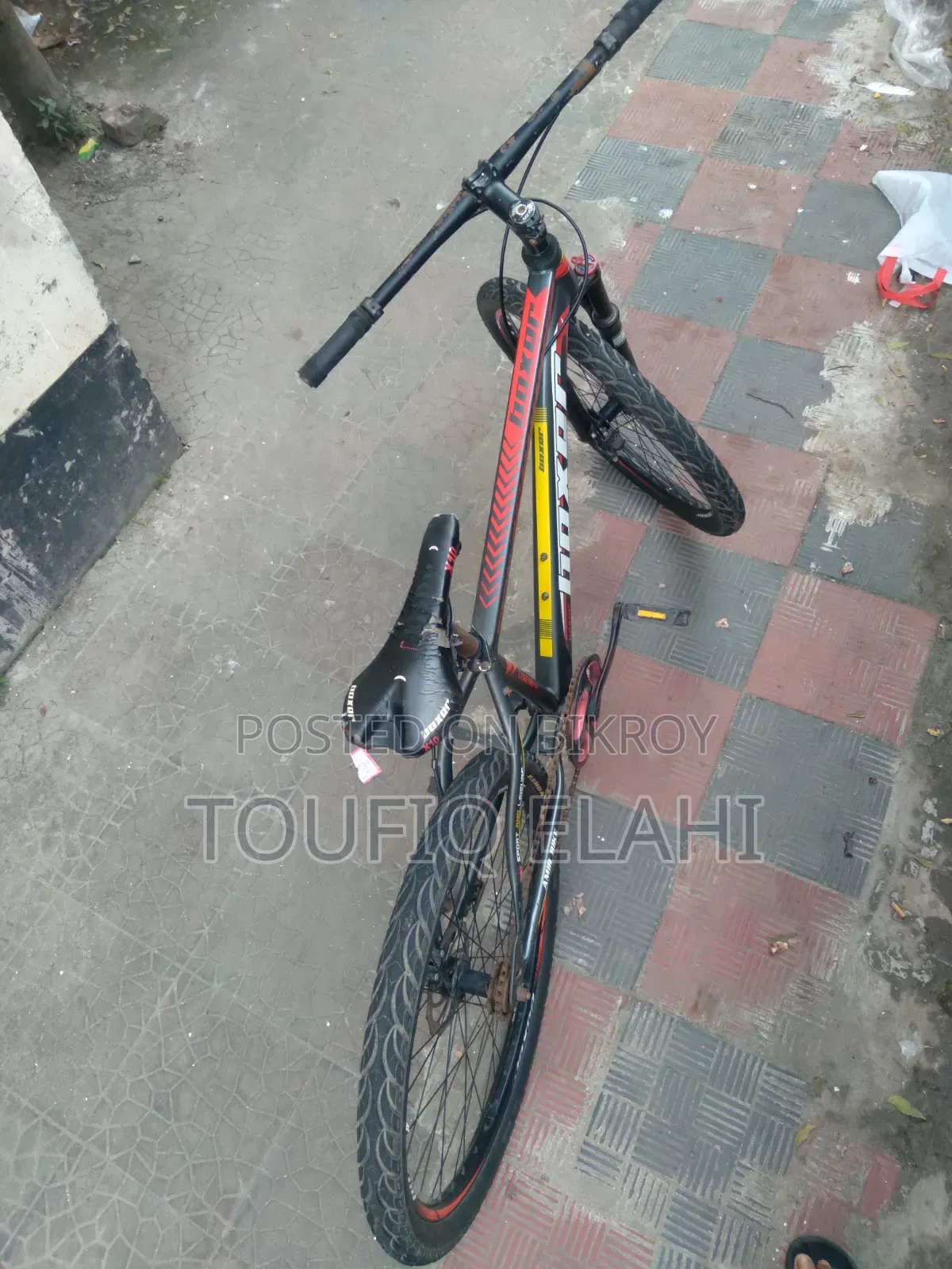 সাইকেল বিক্রয়