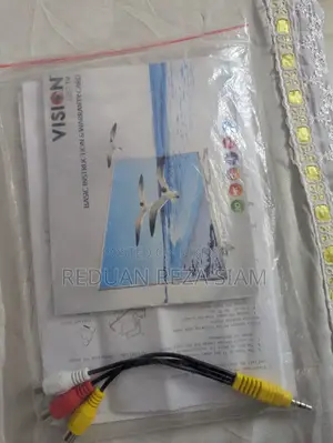 ভিশন ৫৫ ইঞ্চি অ্যান্ড্রয়েড টিভি