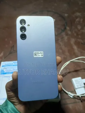 Samsung Galaxy A14 64 GB Gray