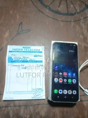 Samsung Galaxy A14 64 GB Gray