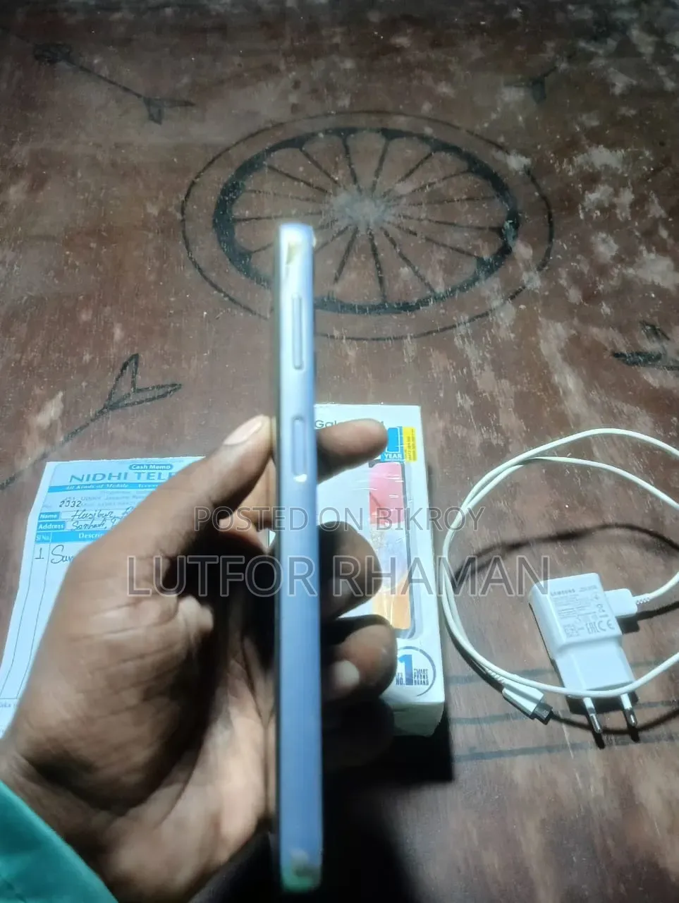 Samsung Galaxy A14 64 GB Gray