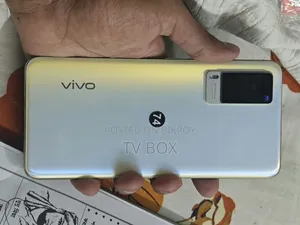Vivo X60 ২৫৬ জিবি হোয়াইট
