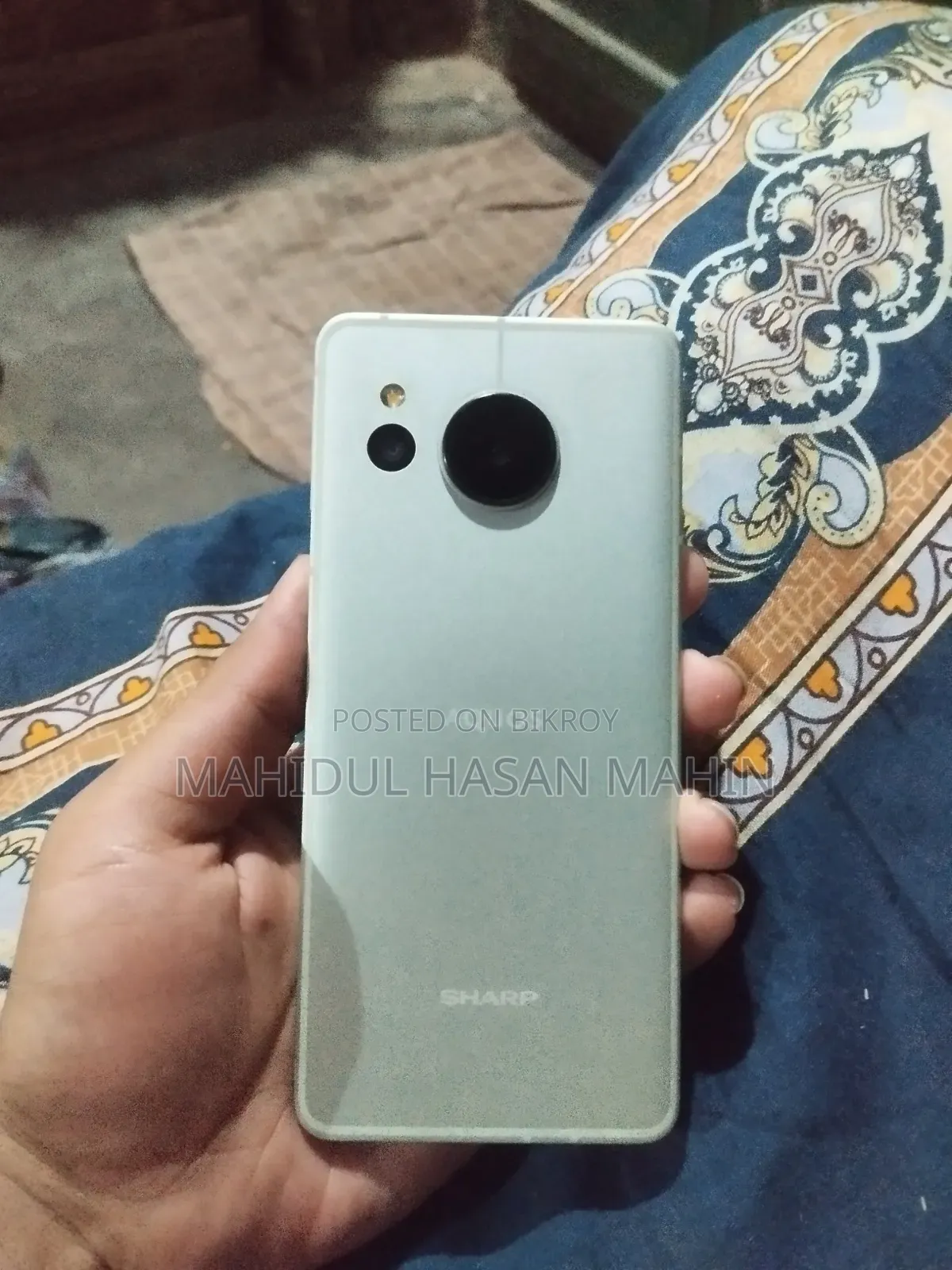 Sharp Aquos Sense 8 128 GB Green