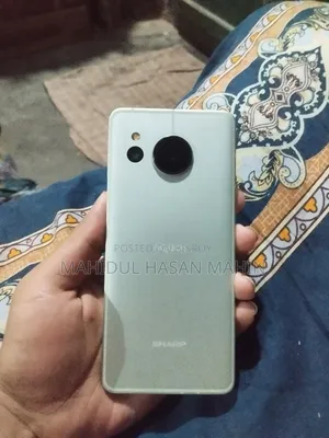 Sharp Aquos Sense 8 128 GB Green