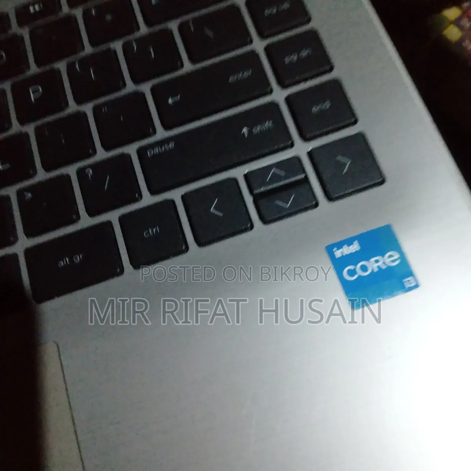 Laptop HP EliteBook 840 G8 8GB Intel Core i3 SSD 256GB