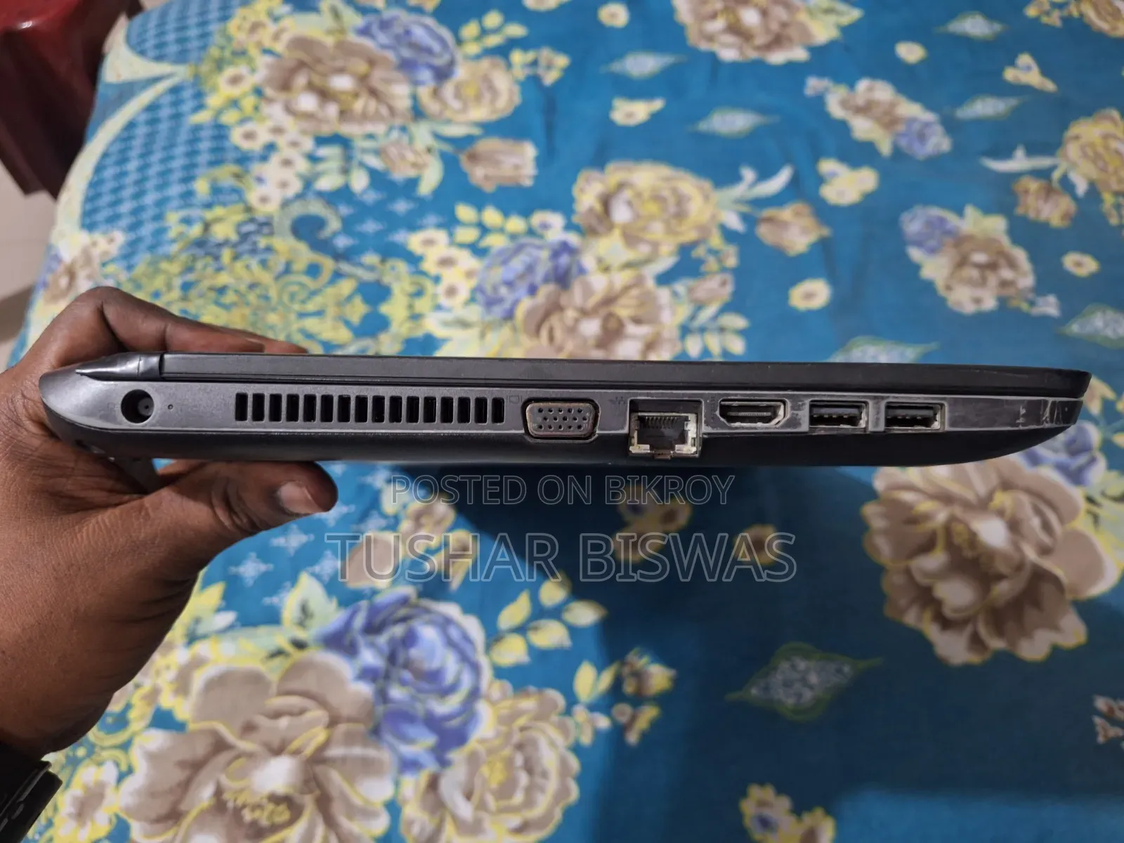 Laptop HP ProBook 450 G2 4GB Intel Core i3 HDD+SSD 750GB